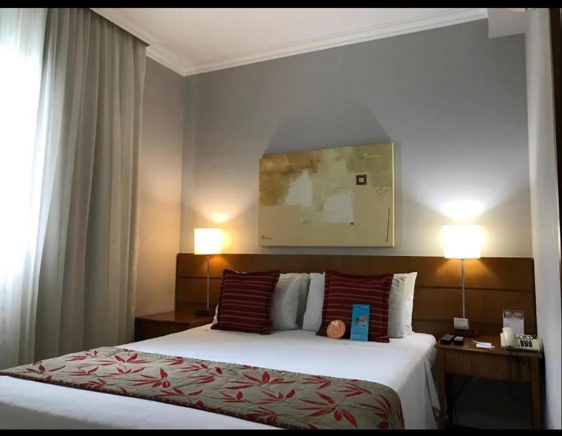 Appartement Quality Bela Cintra Paulista à São Paulo