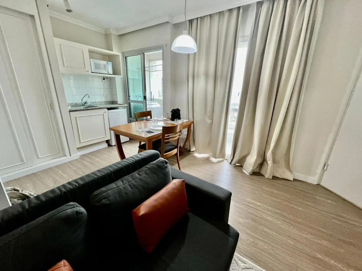 Appartement Quality Bela Cintra Paulista à São Paulo