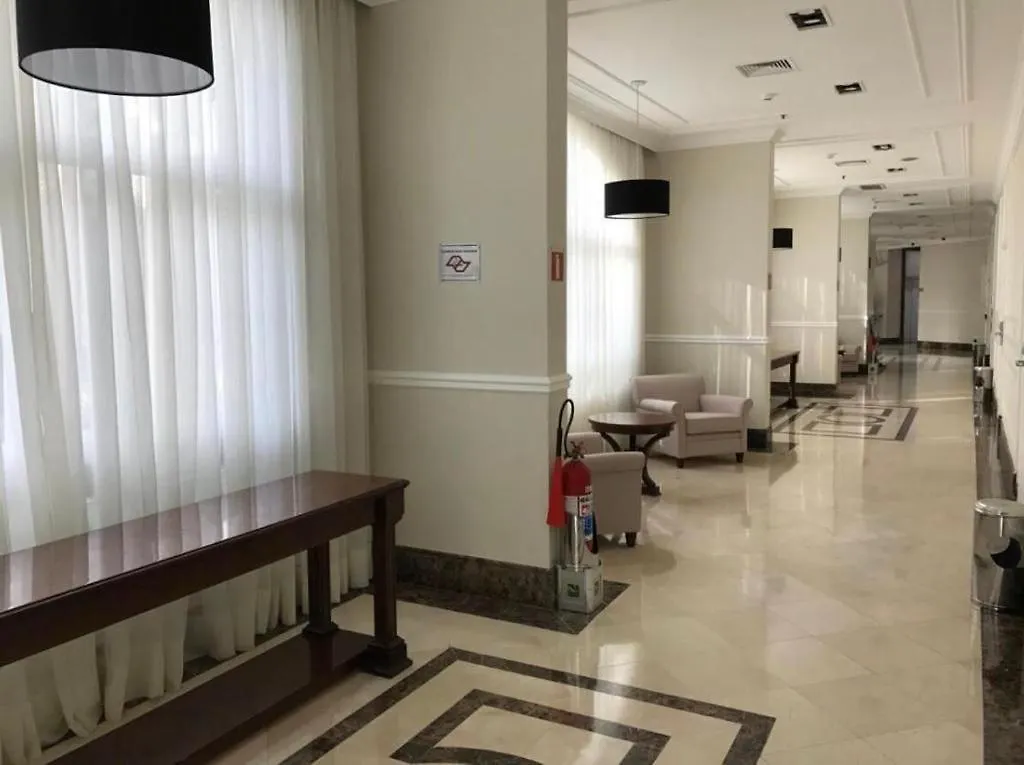 Appartement Quality Bela Cintra Paulista à São Paulo Brésil