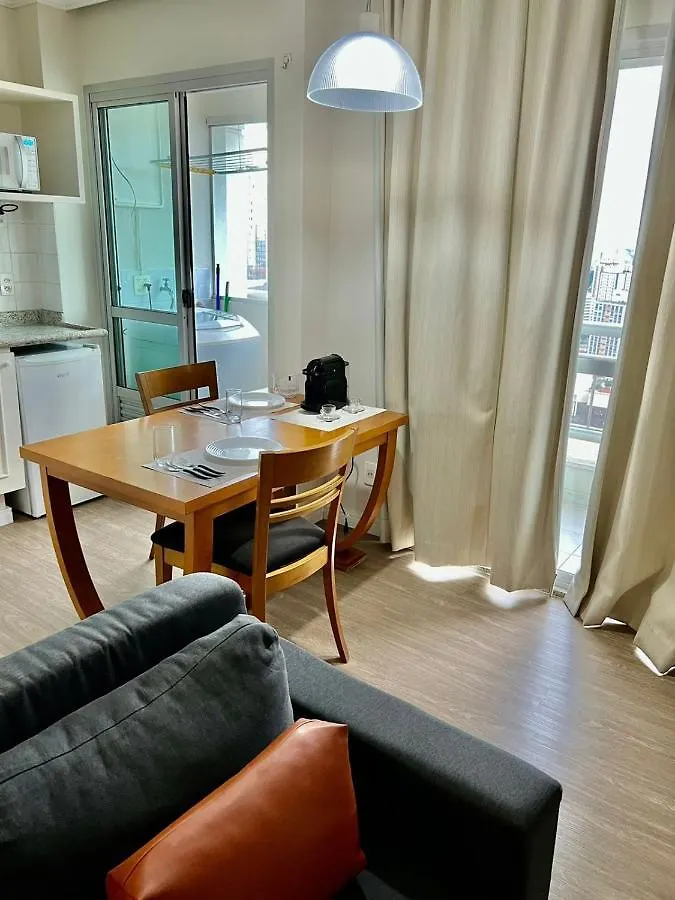 Appartement Quality Bela Cintra Paulista à São Paulo Brésil