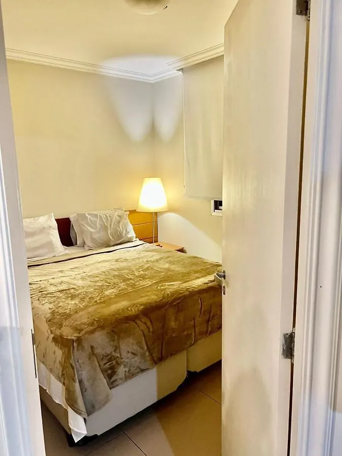 Appartement Quality Bela Cintra Paulista à São Paulo