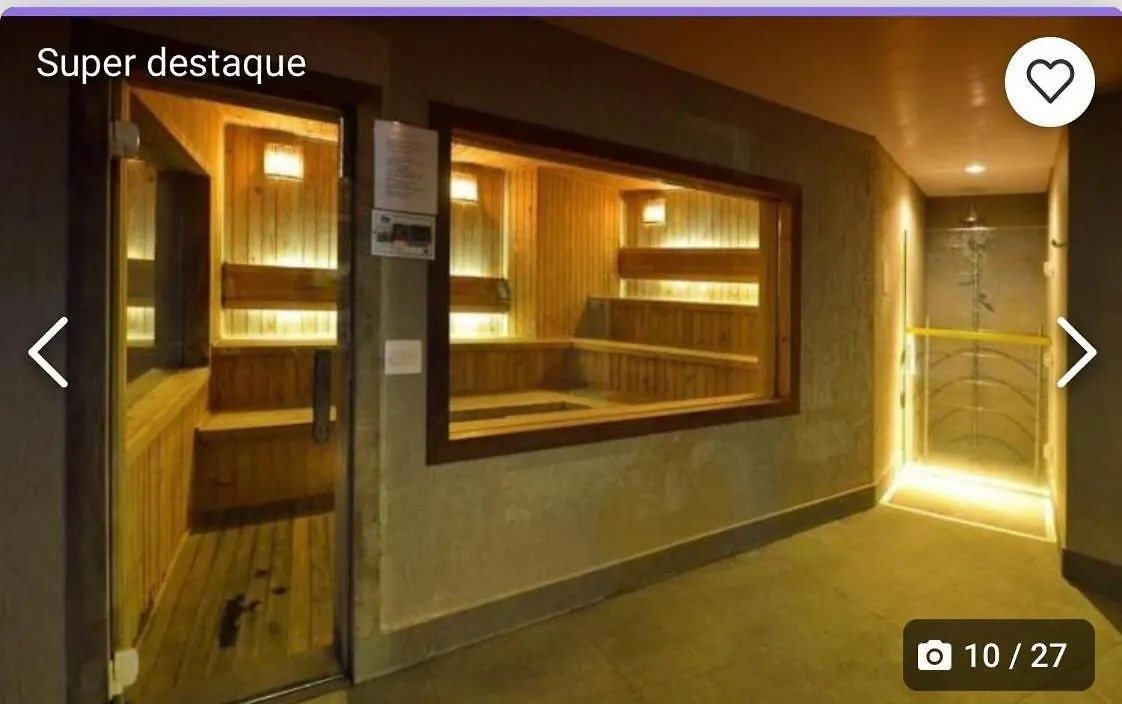 Appartement Quality Bela Cintra Paulista à São Paulo