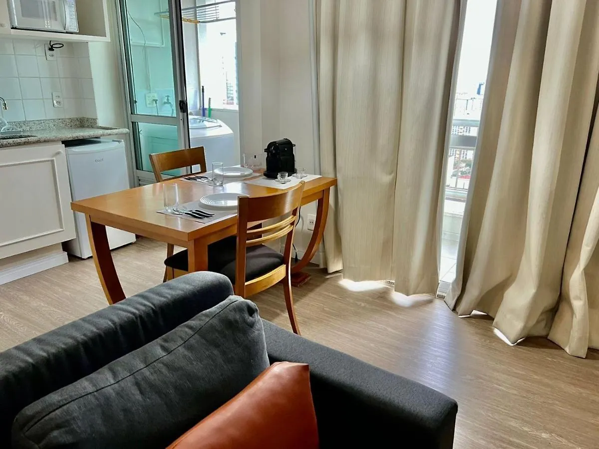 Appartement Quality Bela Cintra Paulista à São Paulo Brésil
