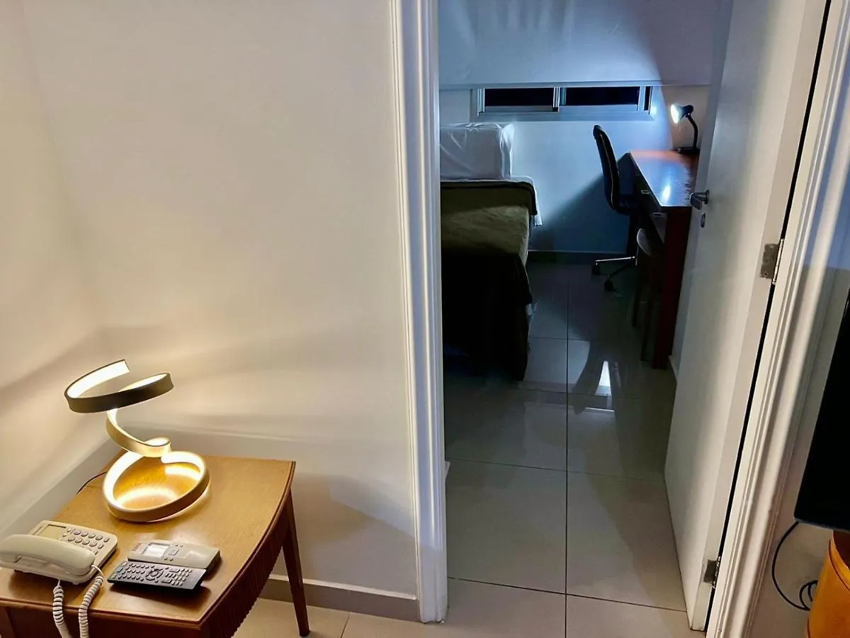 Quality Bela Cintra Paulista Apartment Sao Paulo 0*,  Brazil