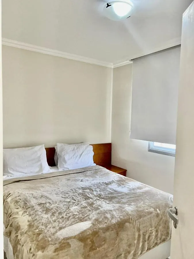 Quality Bela Cintra Paulista Apartment Sao Paulo