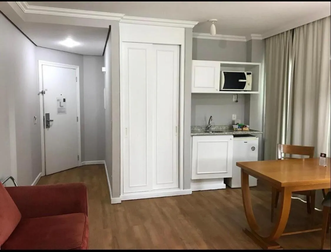 Quality Bela Cintra Paulista Apartment Sao Paulo 0*,  Brazil
